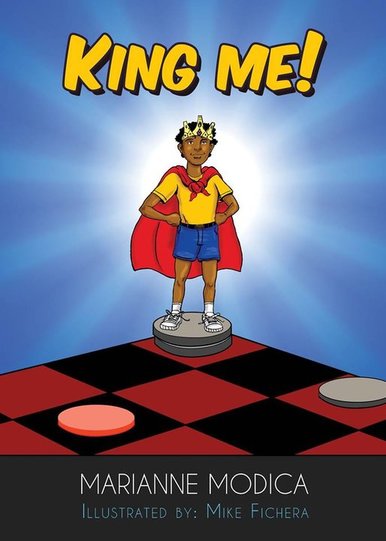 King Me book cover