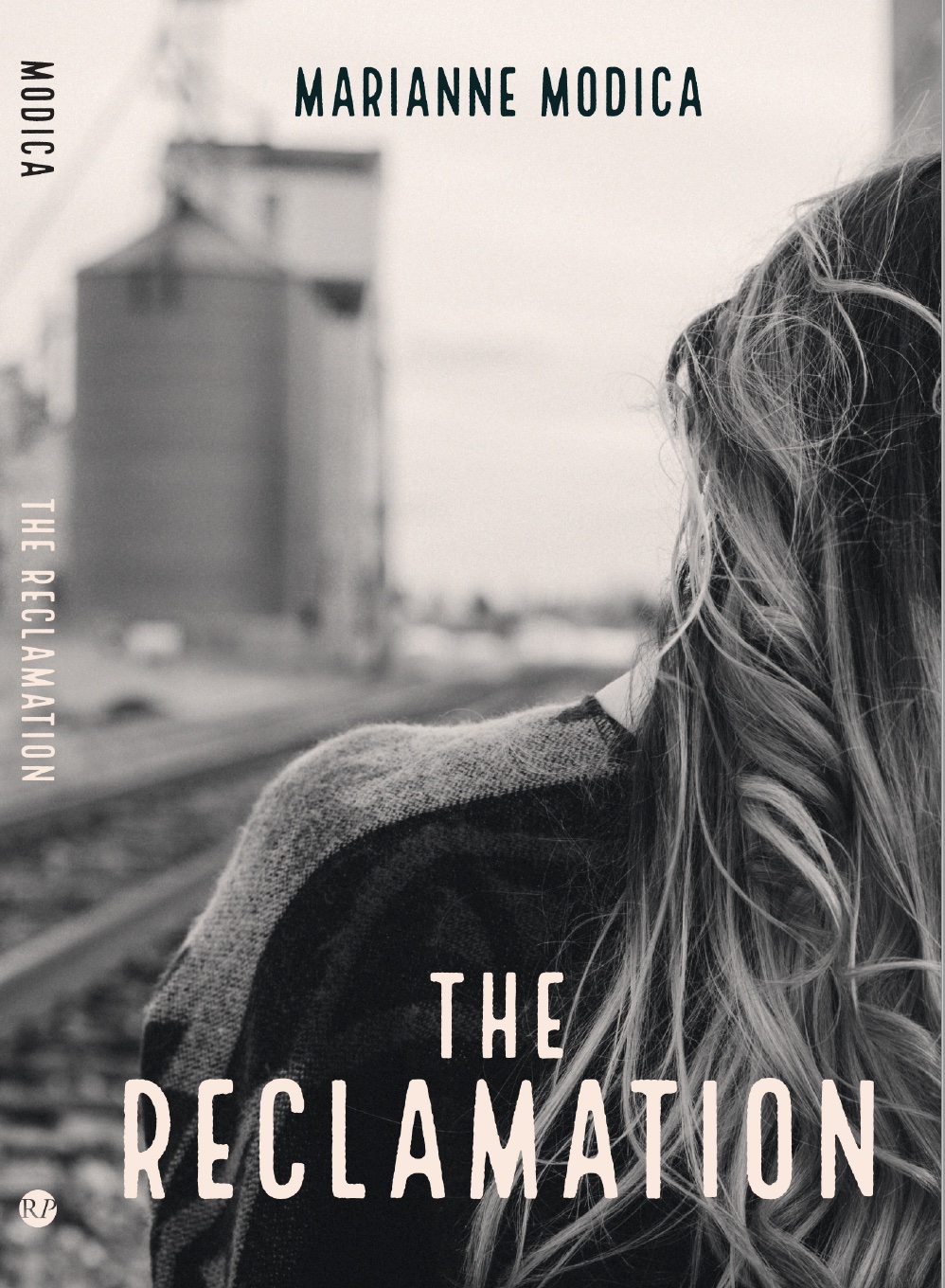The Reclamation book cover